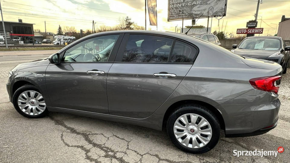 Fiat Tipo 14i95OPŁACONYBezwypadkowy Częstochowa