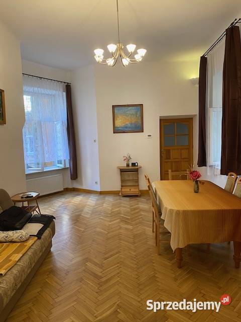 Bezpośrednio wynajmę 2pokojowe Batorego remoncie Wynajem Kraków