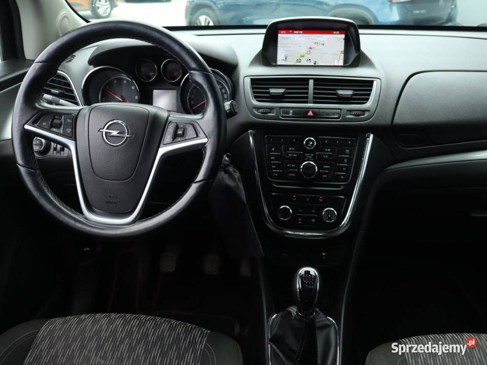 Opel Mokka 16 CDTI diesel śląskie Katowice