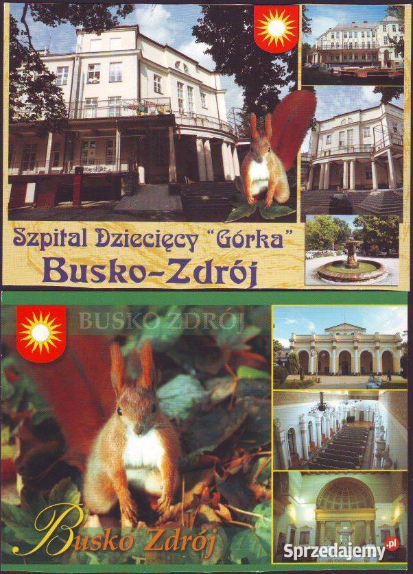 Kart Pocz Busko Zdrój 2 Gliwice