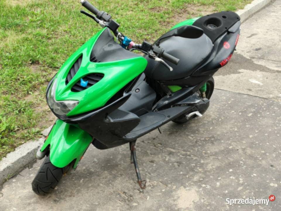 Yamaha aerox Skalbmierz