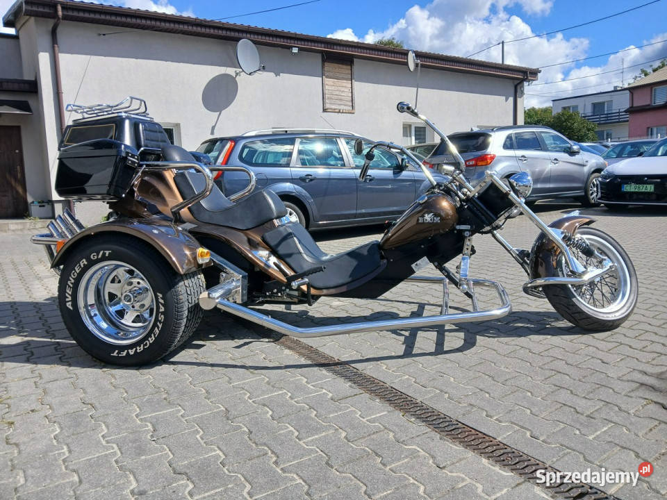 Boom Low Rider 13 oryginalna trajka stan Gryfino