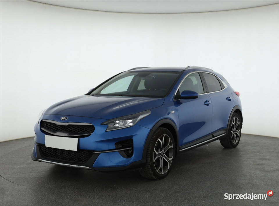 Kia XCeed 14 TGDI isofix Piaseczno