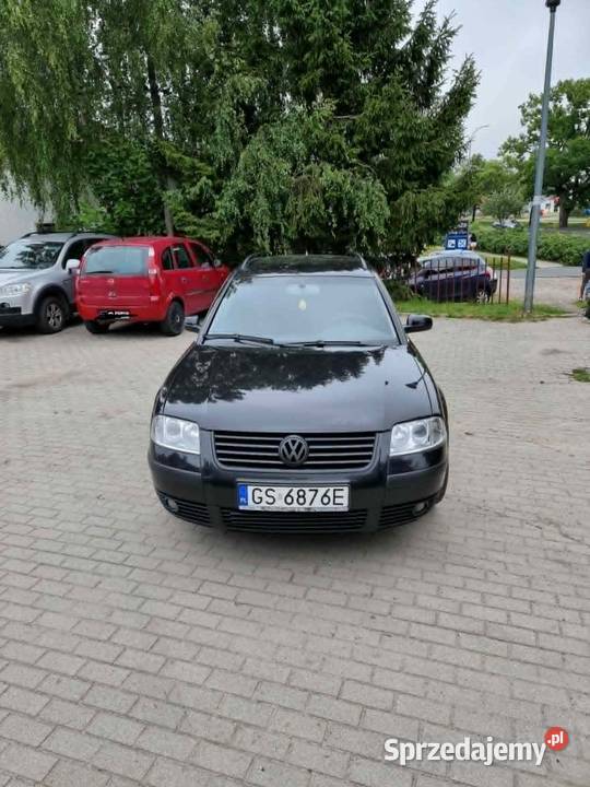 Volkswagen Passat B5 FL 19 Vw kombi zadbany