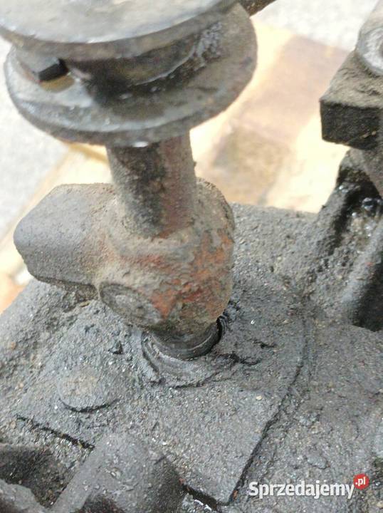 SKRZYNIA BIEGÓW 20MM01 20 HTD HDI Fiat Ducato II