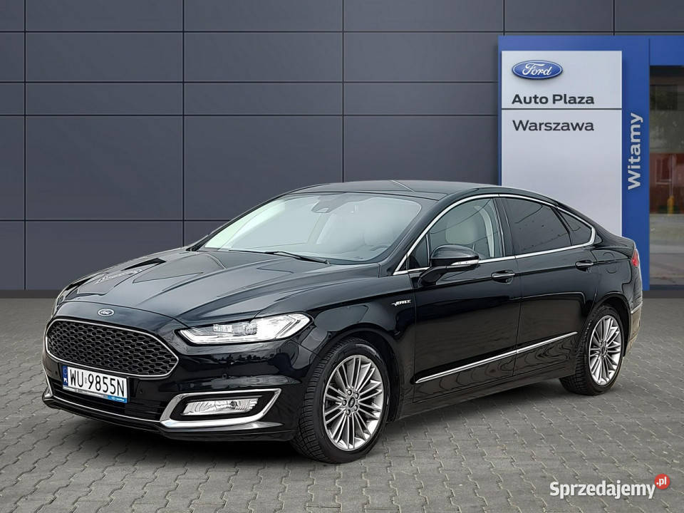 Ford Mondeo 20 EcoBoost 203 Vignale Mk5 2014 gniazdo USB Warszawa sprzedam