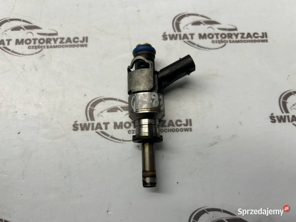 AUDI Q7 30 TFSI V6 24V CJT 272 wtryskiwacz