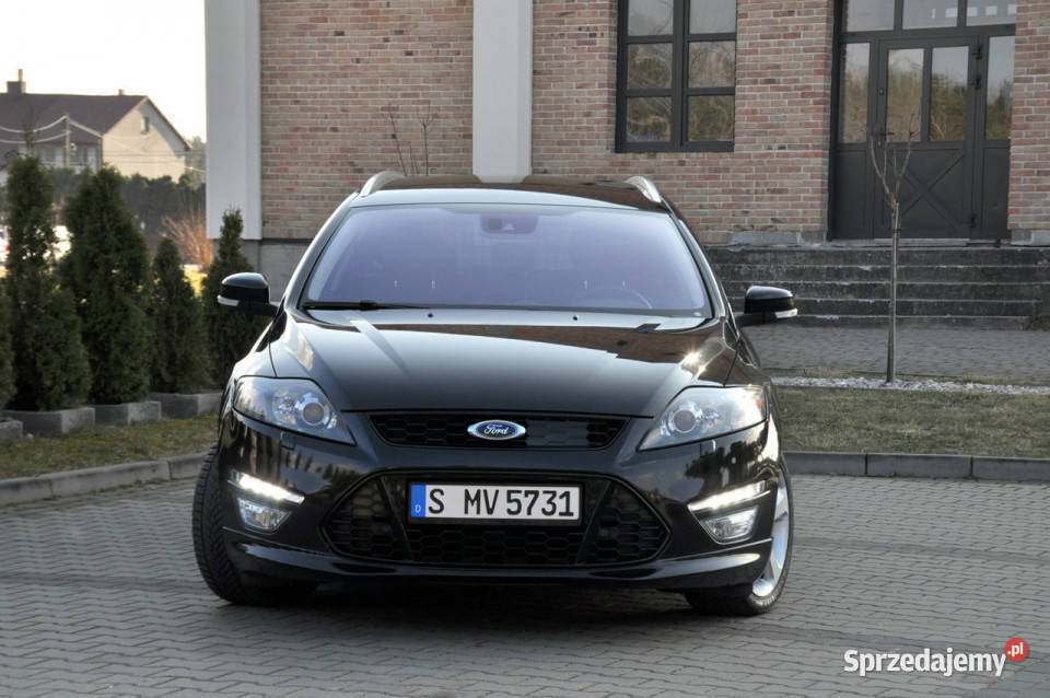 Ford Mondeo 20TDCi163STRadar czujnik zmierzchu Ostrów Mazowiecka