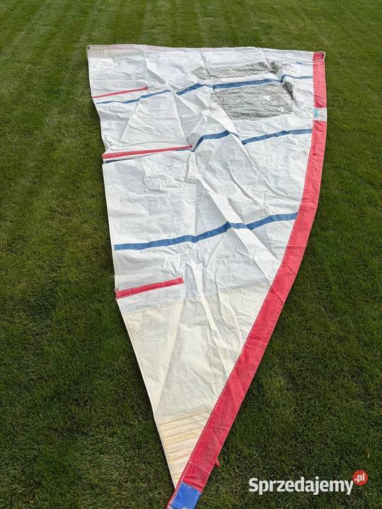 Kompletny zestaw windsurfingowy retro MISTRAL Kiekrz