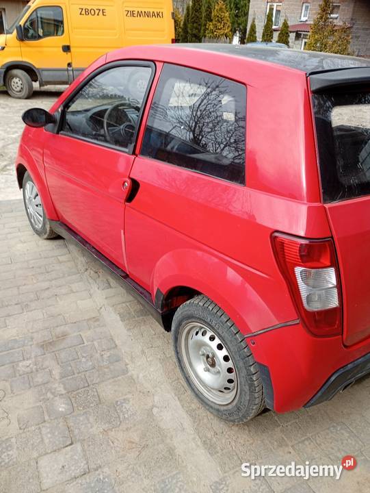 Samochód Ligier ixo Miechów