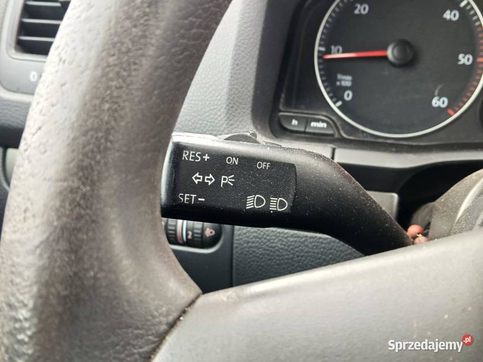 Volkswagen Golf V 19 tdi Słomniki