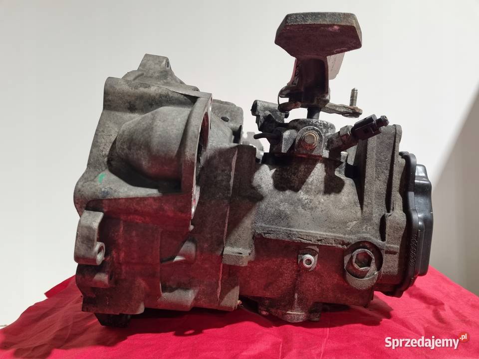 SKRZYNIA BIEGÓW VW Golf V Audi A3 II 8P 19 TDI lubelskie Chełm