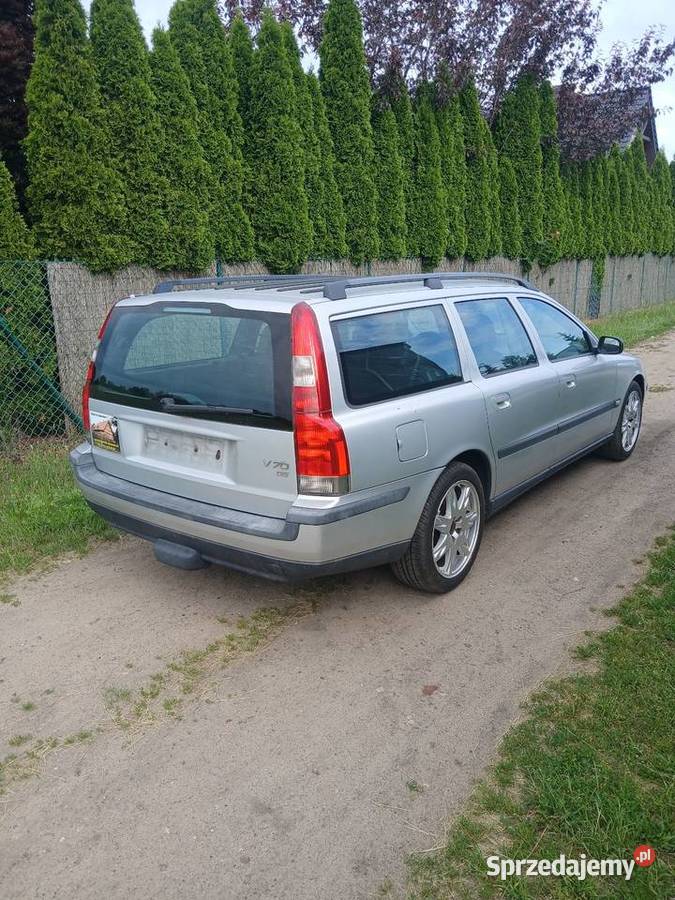 Volvo v70 24 diesel