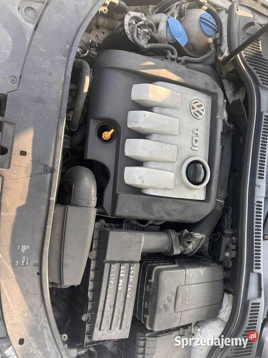Skoda Superb II 19 TDi 105KM Czeladź sprzedam