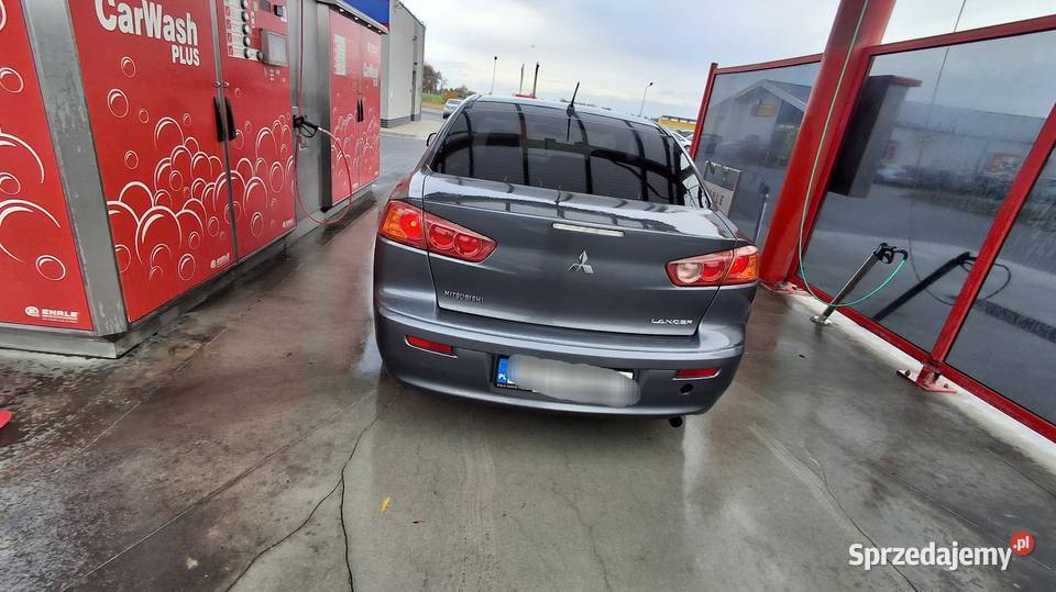 Mitsubishi Lancer VIII 18 4b10 143 LPG 251000km