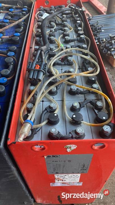 Bateria trakcyjna kwasowa 48V 620Ah 052017 r Antonie