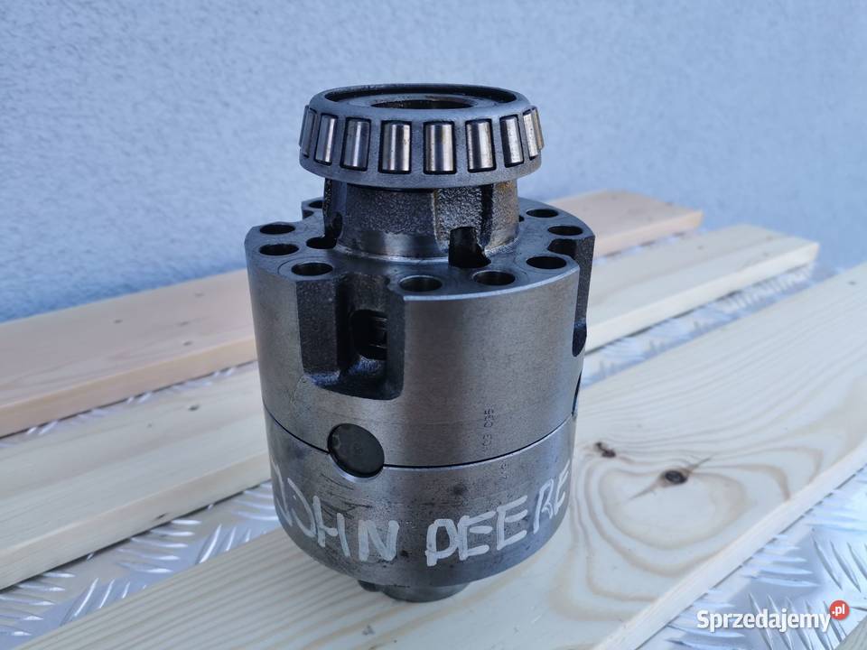 Ładowarka John Deere Dyferencjał ZF 3045 Wilkowo