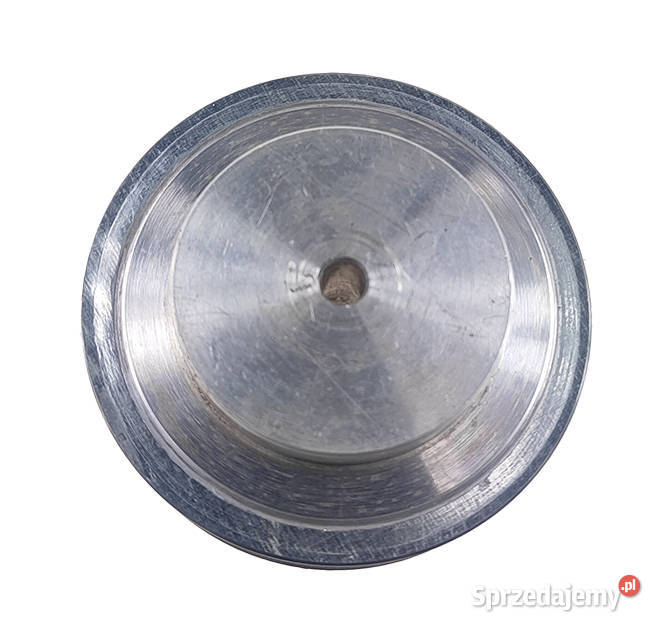 Koło Pasowe 31T10 28 Zębów Aluminiowe Kłodzko