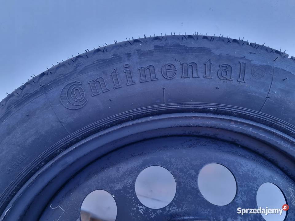 Volvo S80 V70 S60 I KOŁO DOJAZDOWE dojazdówka Chełm