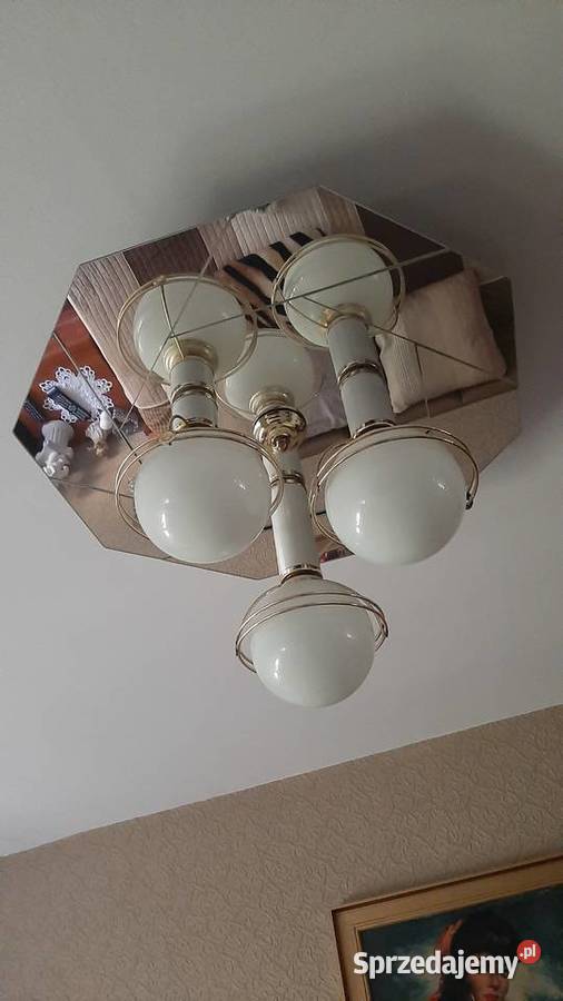 Żyrandol śląskie Ruda Śląska