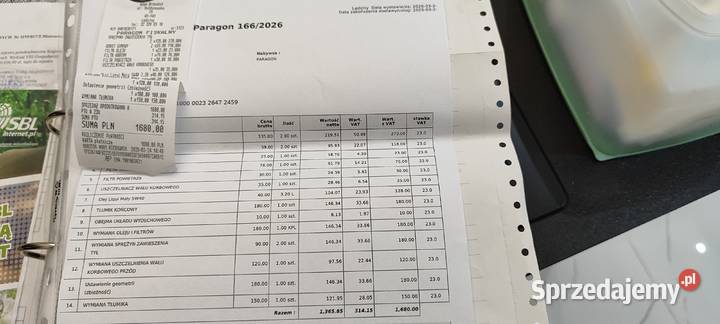 Astra 14 90 168000 Lędziny