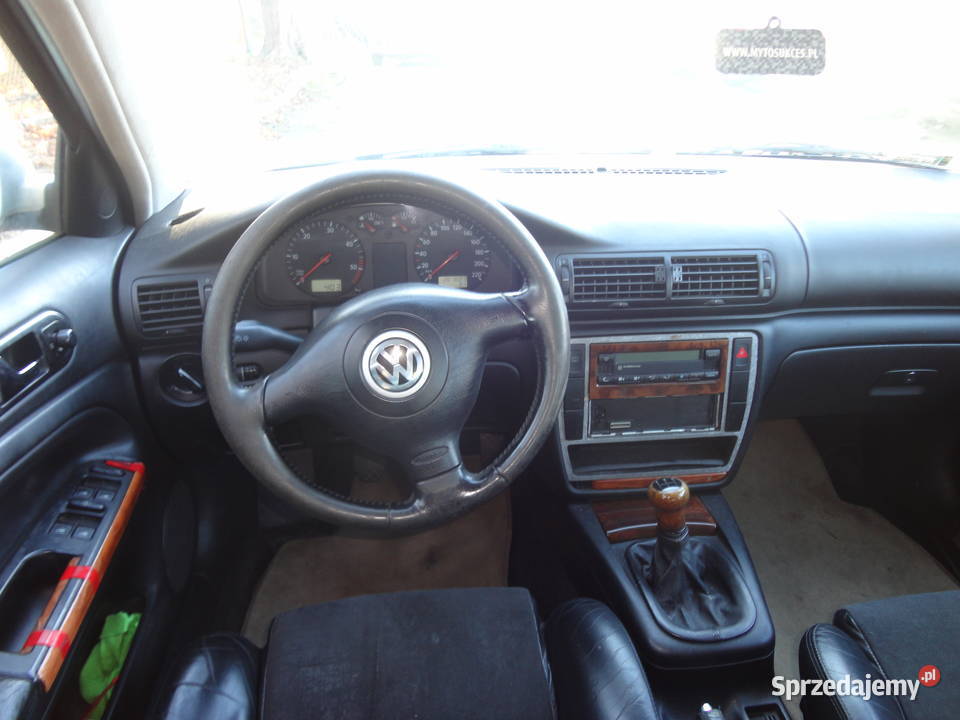 Volkswagen Passat manualna Passat Lublin