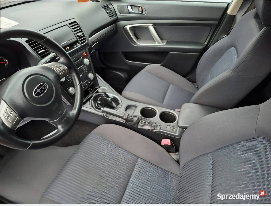 Subaru Legacy 4x420diesel 2009r Przebieg możliwa zamiana lubelskie Mełgiew