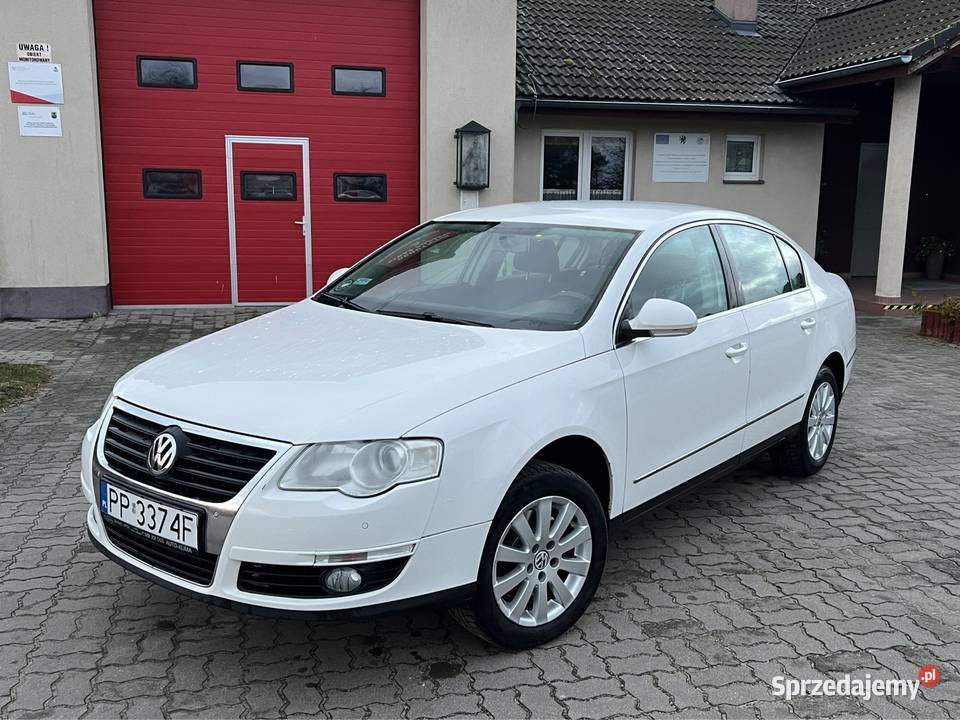 Passat b6 2010 20 tsi 197 pomorskie Czersk