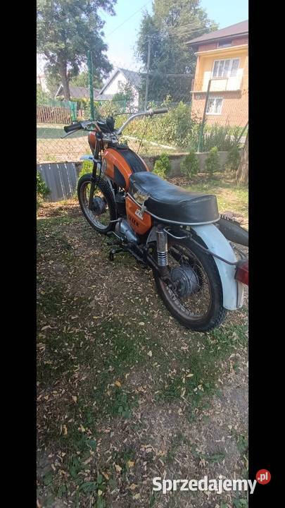 WSK Lelek 125 dwusuwowy