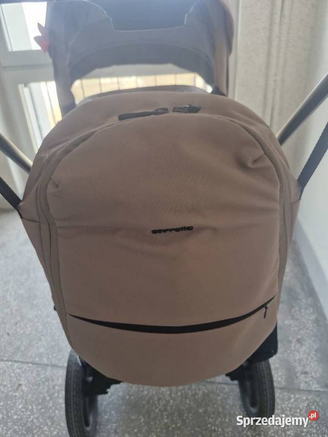 Wózek Carrello Alfa 2 w 1 Głębokie Dla Dziecka Warszawa