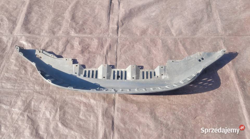 HONDA CIVIC VIII UFO SPOILER DOKŁADKA ZDERZAKA Ruda Śląska