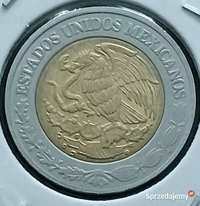 1 Peso Meksyk 2024 r Konin