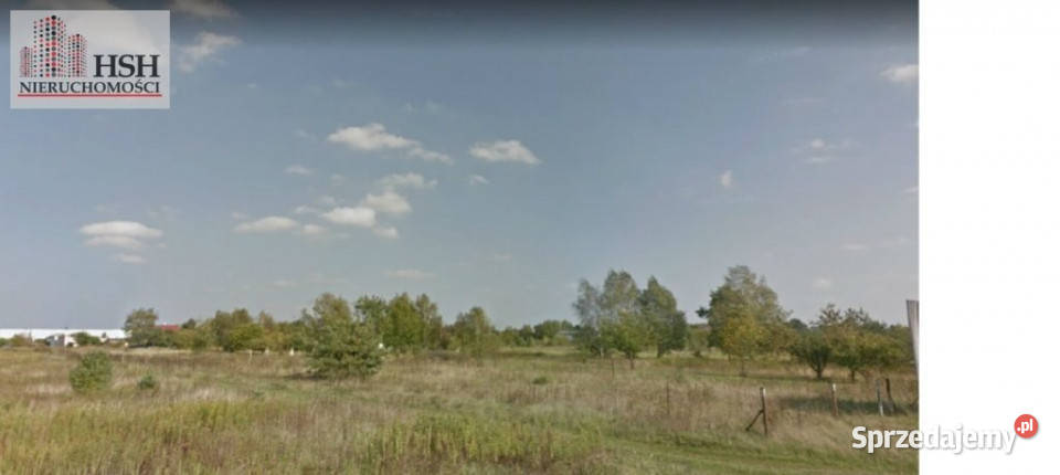 Działka Łomianki Kolejowa 14000 metrów