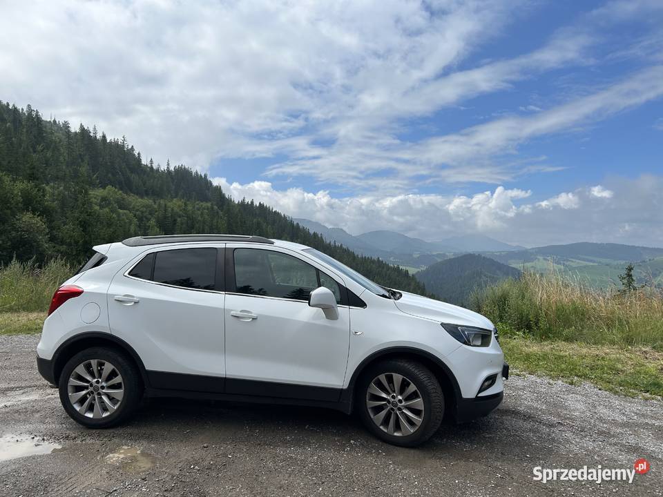 Opel Mokka ASR (kontrola trakcji) sprzedam