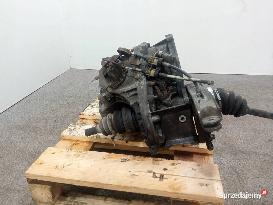 SKRZYNIA BIEGÓW 5495775 22 16V Opel Zafira I Skrzynie biegów manualne