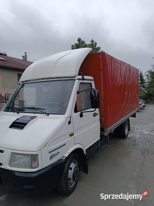 Iveco 3510 28 Turbo Diesel Iveco Borek Szlachecki