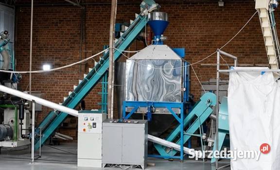 OKAZJA Peletto chłodnica pelletu OKPG3000 Podbrzezie