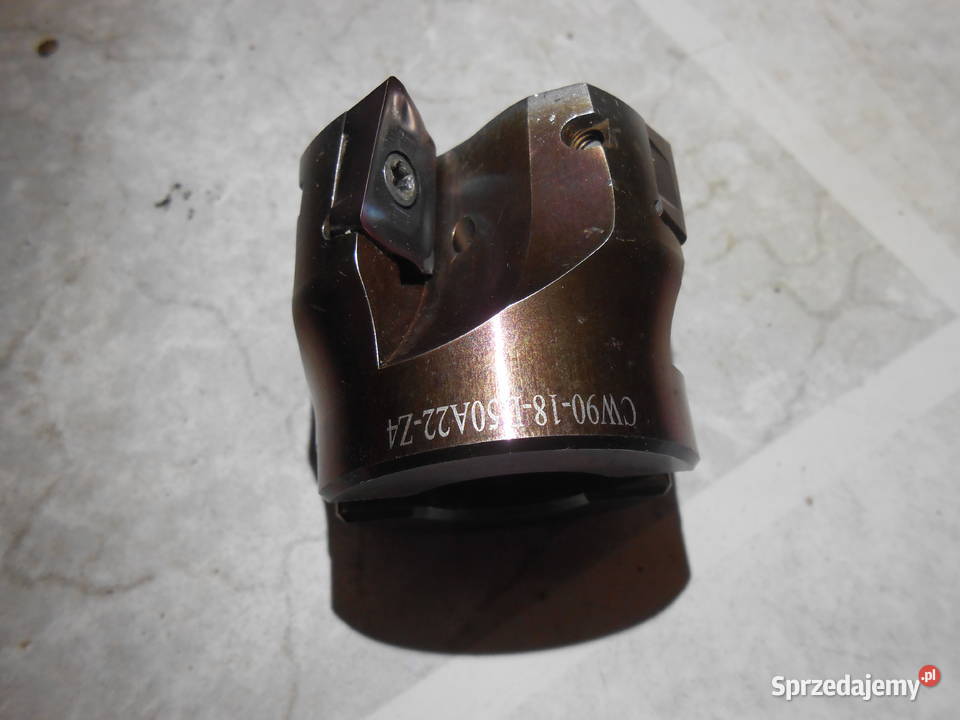 Głowica frezarska Frezy Łódź sprzedam