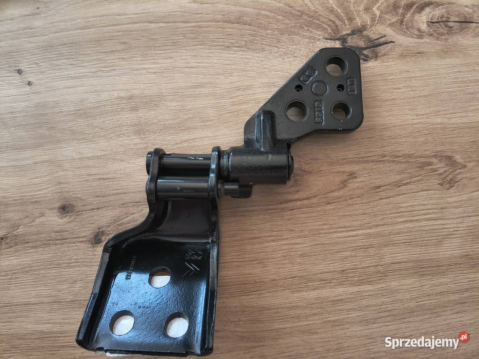 Zawias drzwi skrzydłowych Berlingo K9 8717C0 lubelskie Lublin sprzedam