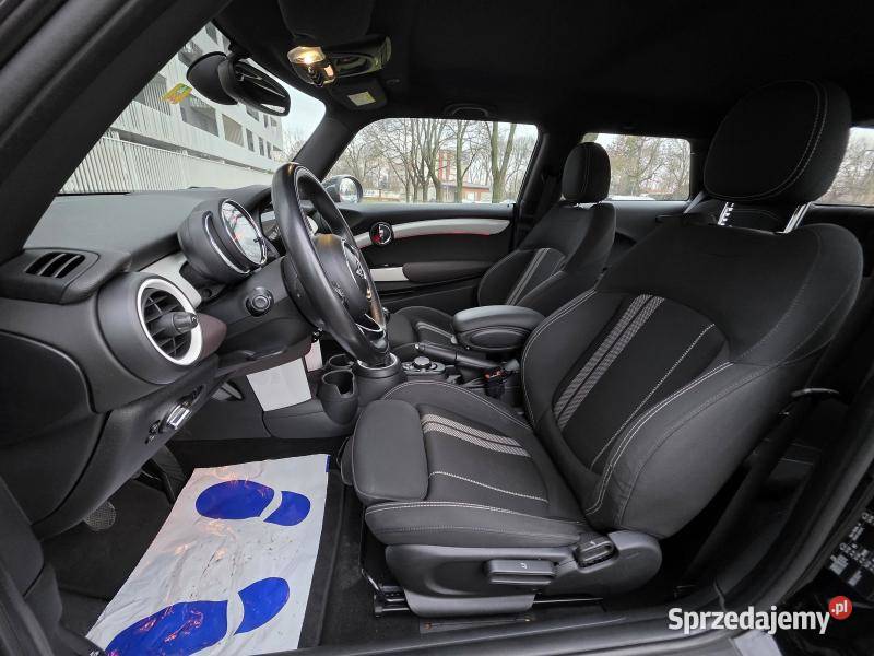 F56 20l benzyna 192Przebieg 70077ZadbanyNowe Warszawa