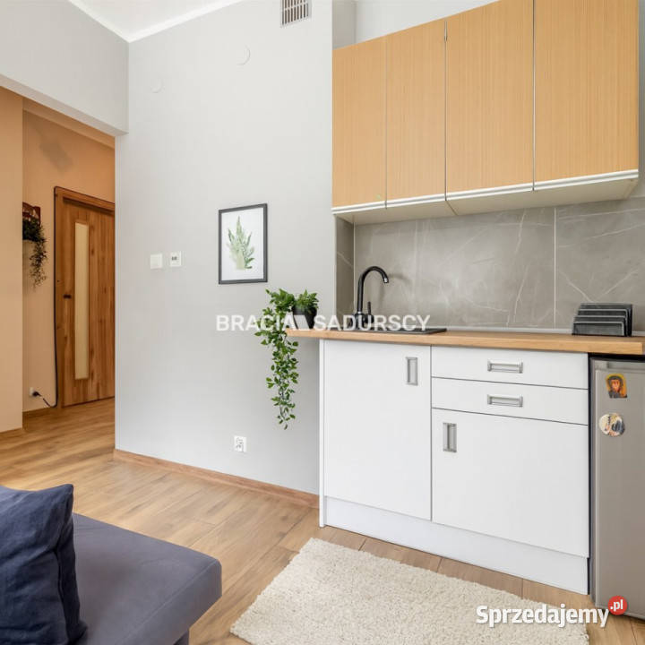 Mieszkanie 622m2 2pokojowe Kraków Osiedle na