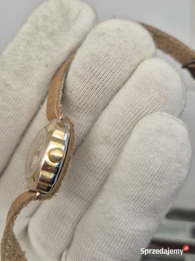 Damski zegarek Zaria CCCP Chorzów sprzedam