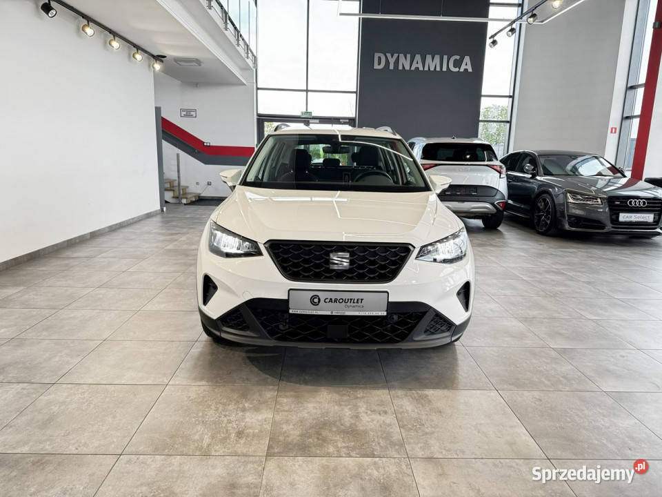Seat Arona Style 10TSI 115 DSG 2024 r salon I Myślenice