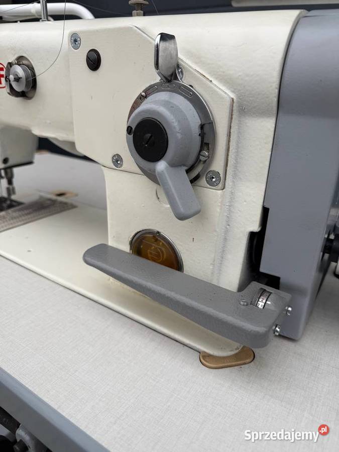 Pfaff 418 maszyna do szycia zyg zak cyk cak z Łaskarzew