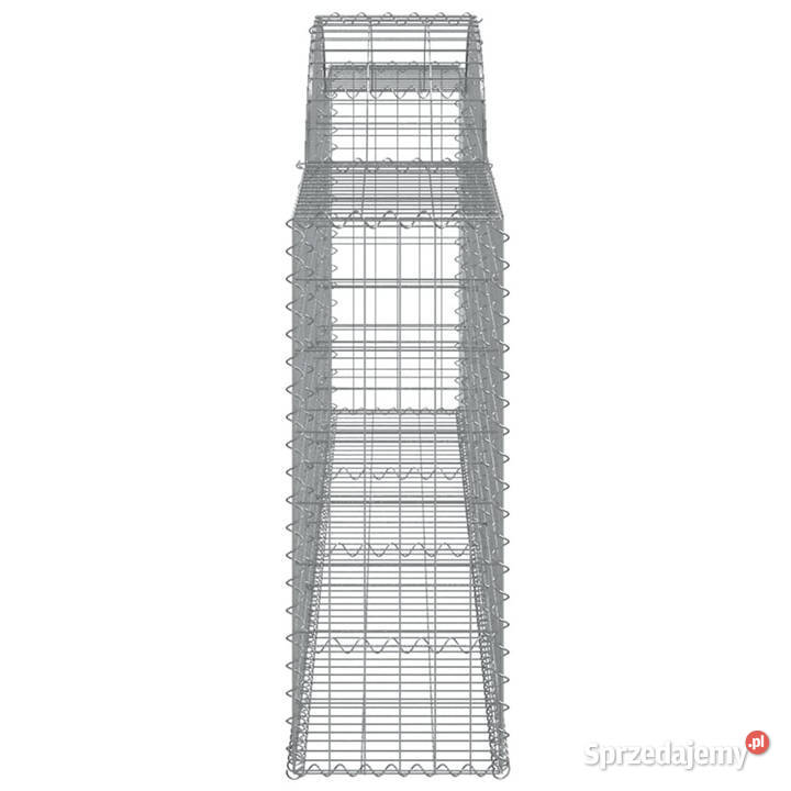 Kosze gabionowe 9 300x30x80100 galwanizowane Warszawa