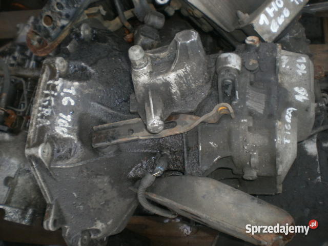 Skrzynia biegów 16 16V Opel Tigra