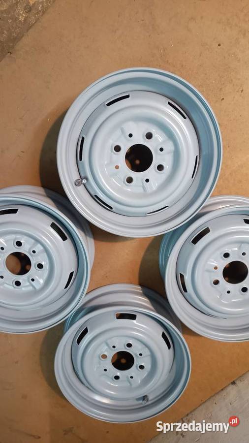 Felgi fiat 126p Maluch elegant podkarpackie