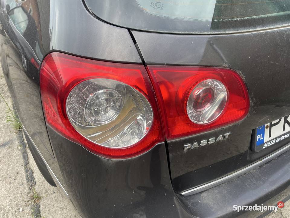 Lampa tył tylna lewa prawa kombi volkswagen Szczecin
