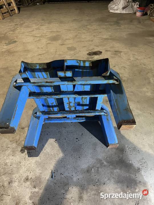 Palety metalowe specjalne Brodnica