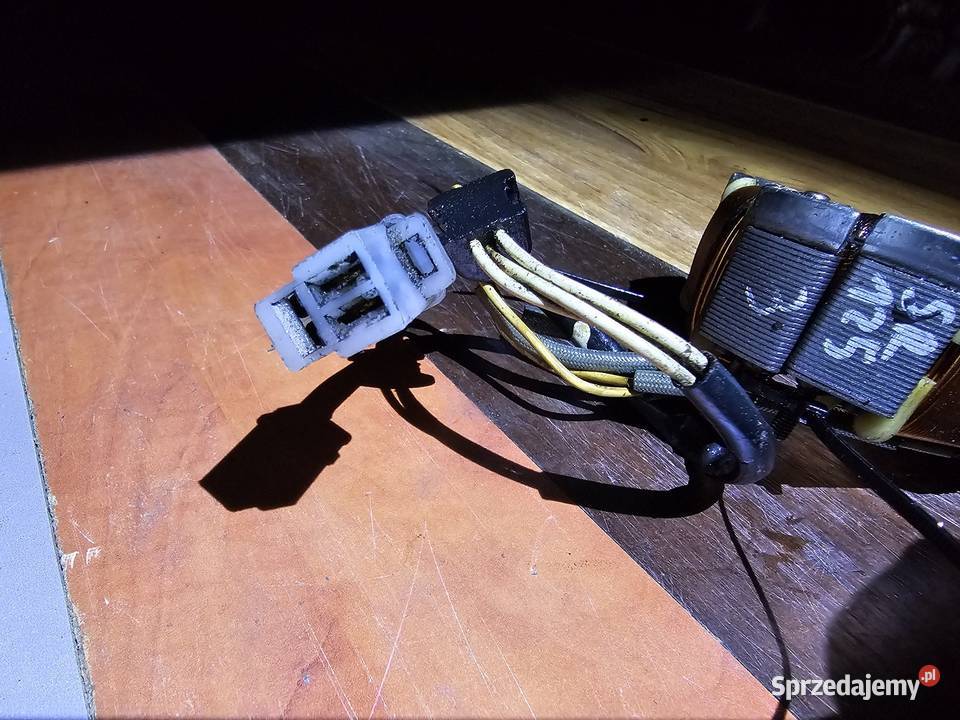 Yamaha SR 125 impulsator impulsatory czujnik Czujniki dolnośląskie Jelenia Góra